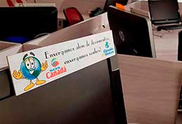 SOS Canadá & Mundo dos Vistos