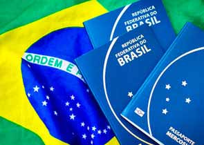 Como tirar o passaporte